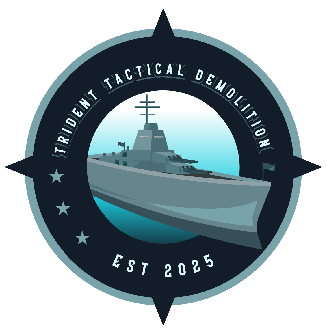 Trident Tactical Demolition